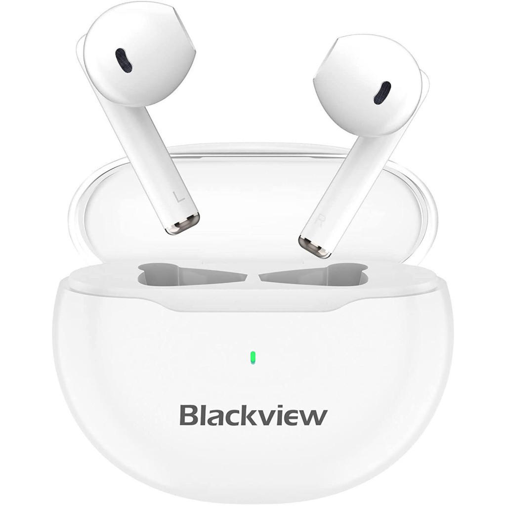 Навушники Blackview AirBuds 6 White (6931548308041) - фото 1