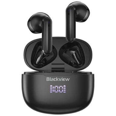 Навушники Blackview AirBuds 7 Black (6931548310235) - фото 1