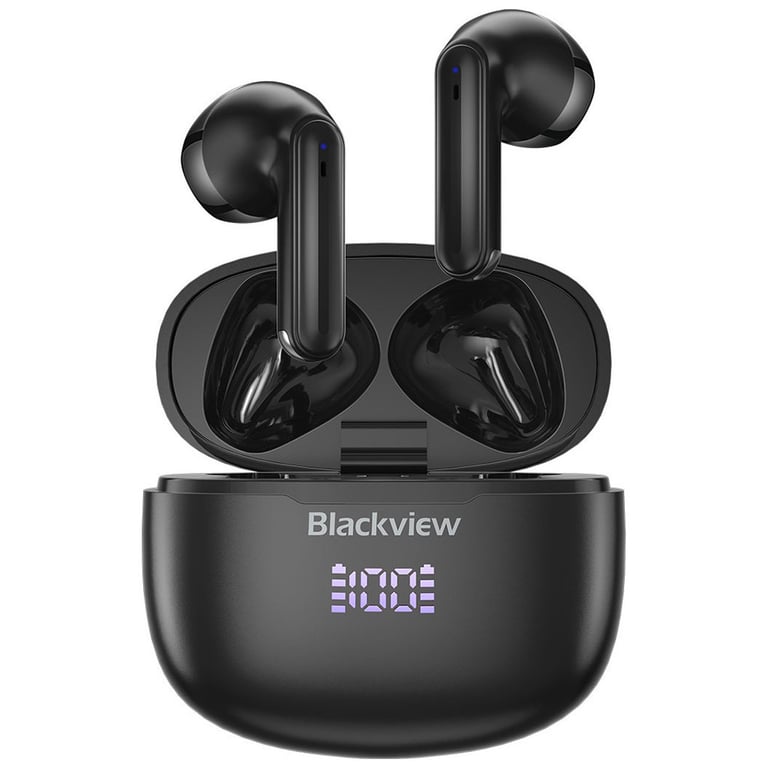 Навушники Blackview AirBuds 7 Black (6931548310235) - фото 1