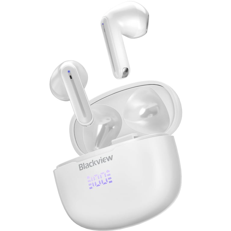Навушники Blackview AirBuds 7 White (6931548310747) - фото 2