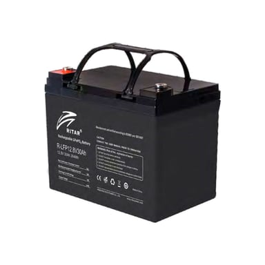 Батарея LiFePo4 Ritar R-LFP 12.8V 30Ah - фото 1