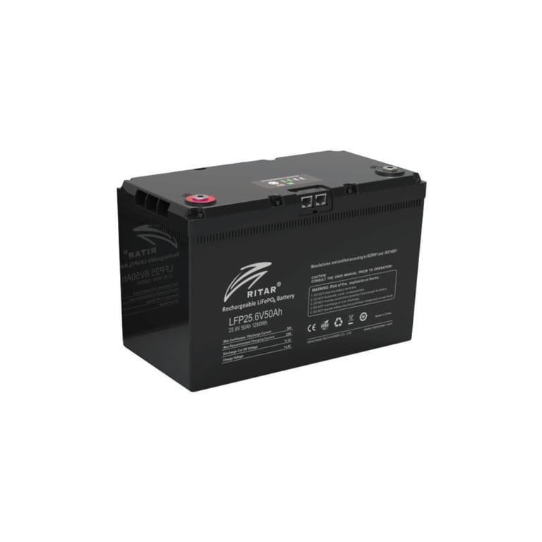 Батарея LiFePo4 Ritar R-LFP 25.6V 50Ah