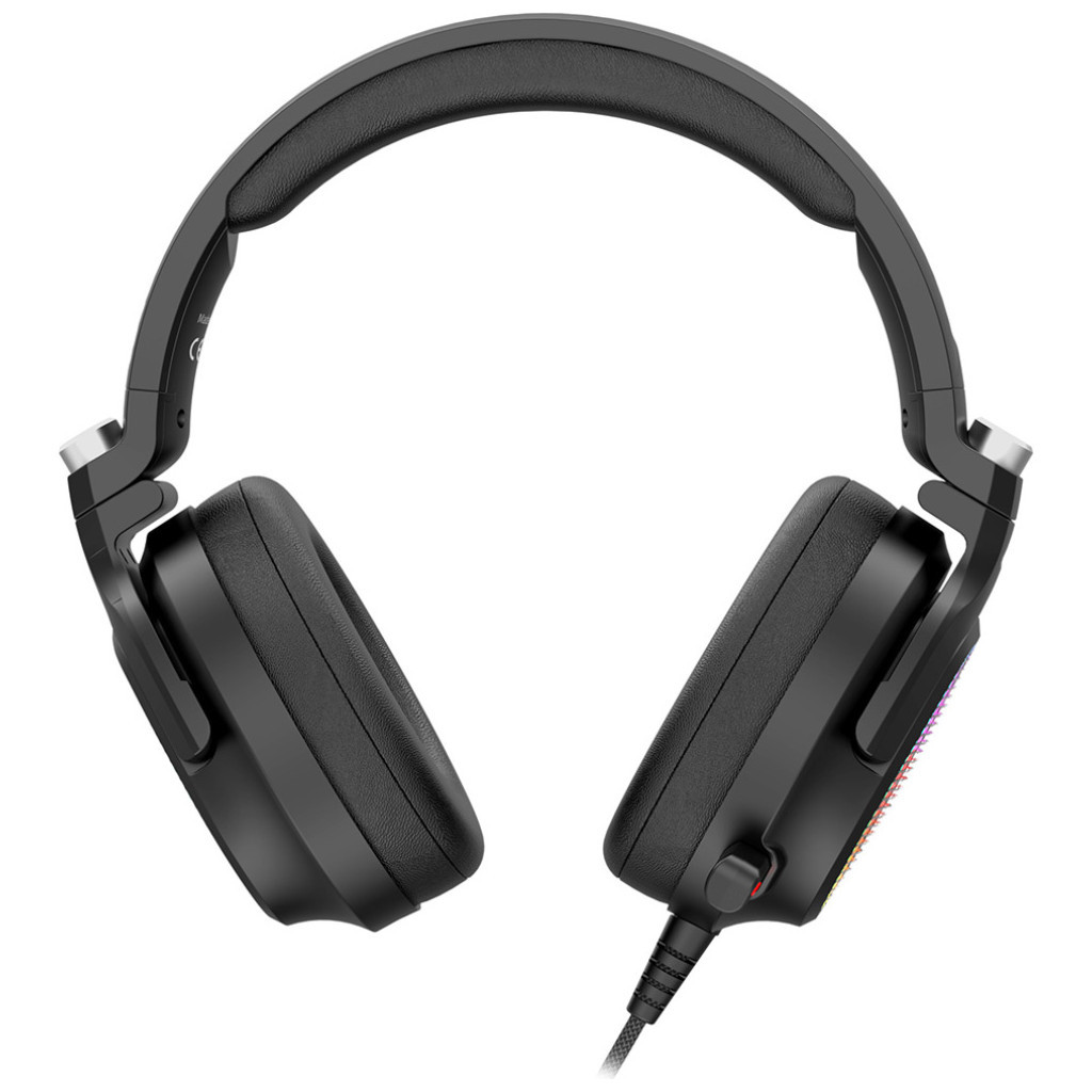 Навушники GamePro HS1300 RGB 7.1 Black (HS1300) - фото 2 Навушники GamePro HS1300 RGB 7.1 Black (HS1300) - фото 2