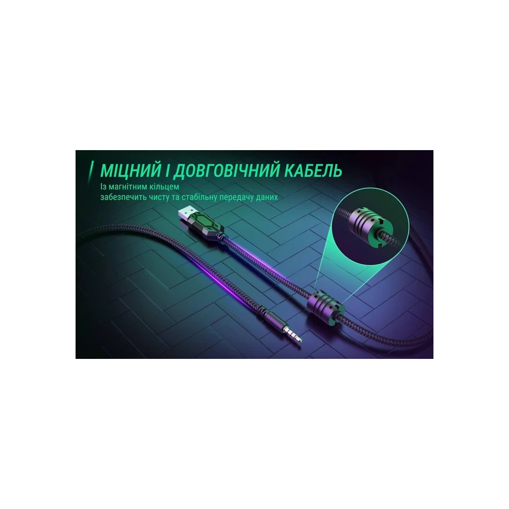 Навушники Fifine H9W White (H9W) - фото 11 Навушники Fifine H9W White (H9W) - фото 11