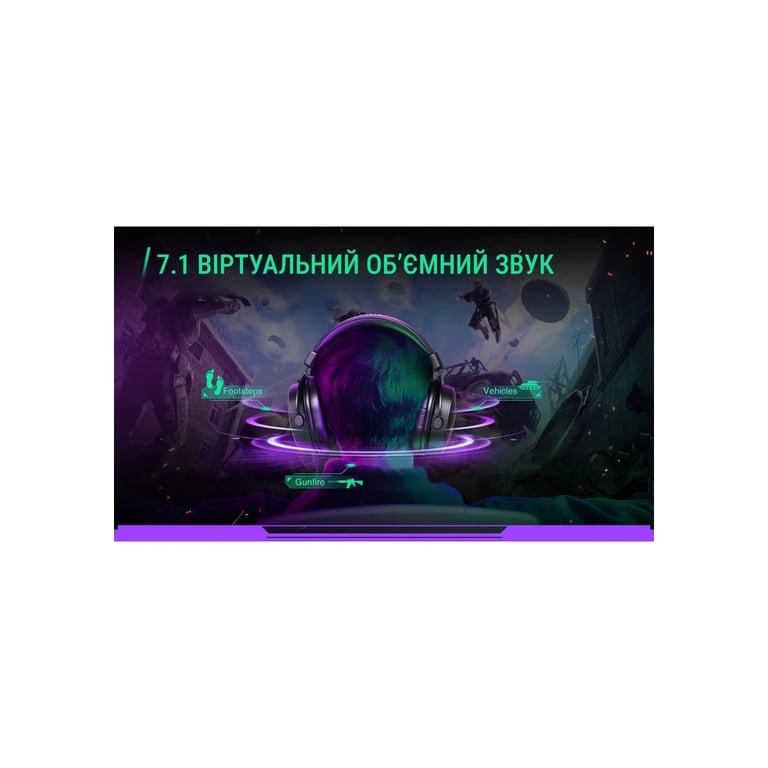 Навушники Fifine H9W White (H9W) - фото 12