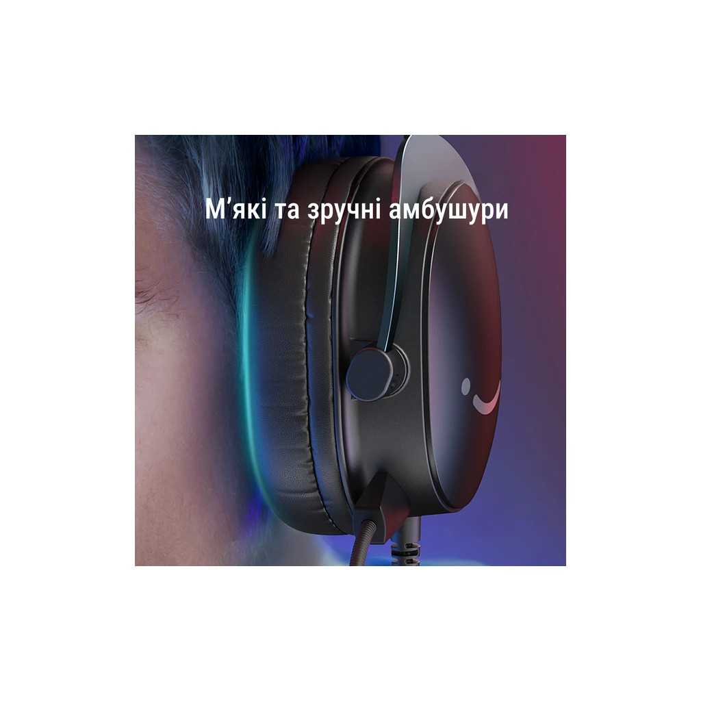 Навушники Fifine H9W White (H9W) - фото 6 Навушники Fifine H9W White (H9W) - фото 6