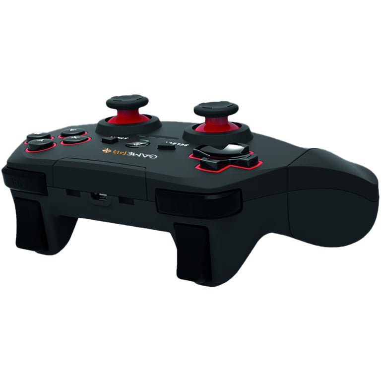 Геймпад GamePro GP600 PC/PS3 Wireless Black (GP600) - фото 4