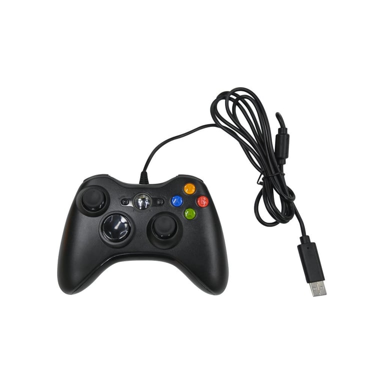 Геймпад GamePro MG310B PC USB Black (MG310B) - фото 3