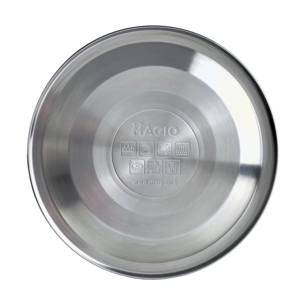 Чайник Magio зі свистком (MG-1191) - фото 2 Чайник Magio зі свистком (MG-1191) - фото 2