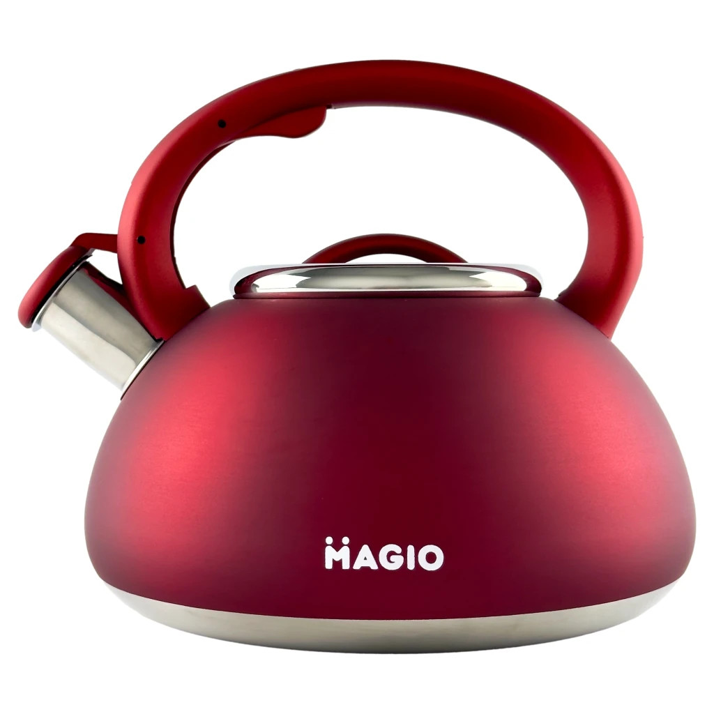 Чайник Magio зі свистком (MG-1193) Чайник Magio зі свистком (MG-1193)