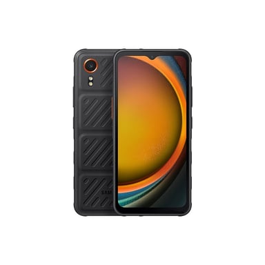Мобільний телефон Samsung Galaxy Xcover7 6/128Gb Black (SM-G556BZKDEUC) - фото 1