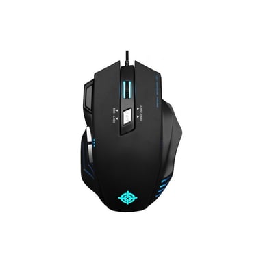 Мишка GamePro GM247 Storm USB Black (GM247) - фото 1