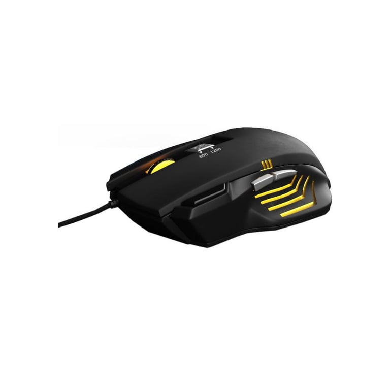 Мишка GamePro GM247 Storm USB Black (GM247) - фото 2
