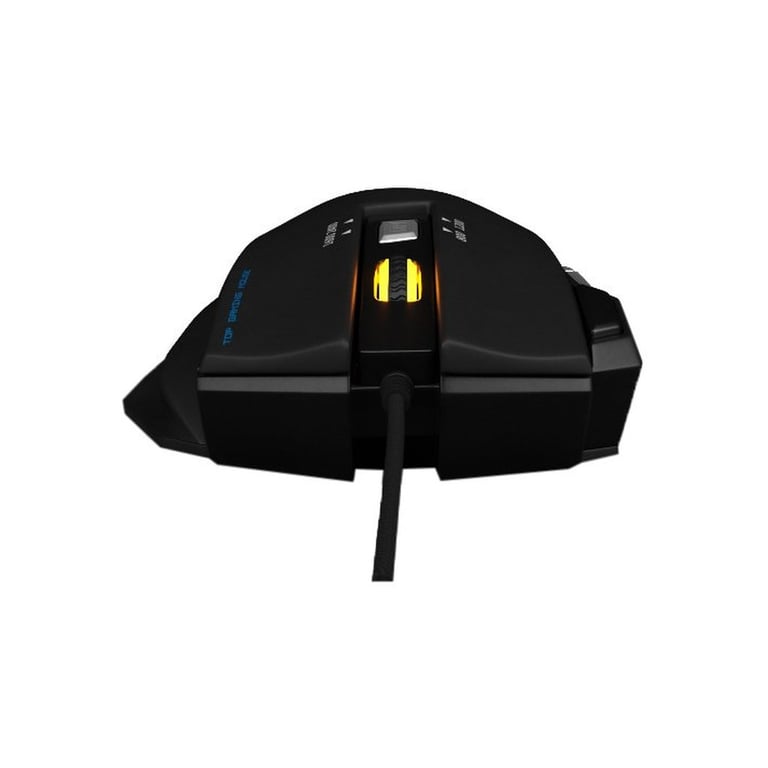 Мишка GamePro GM247 Storm USB Black (GM247) - фото 3
