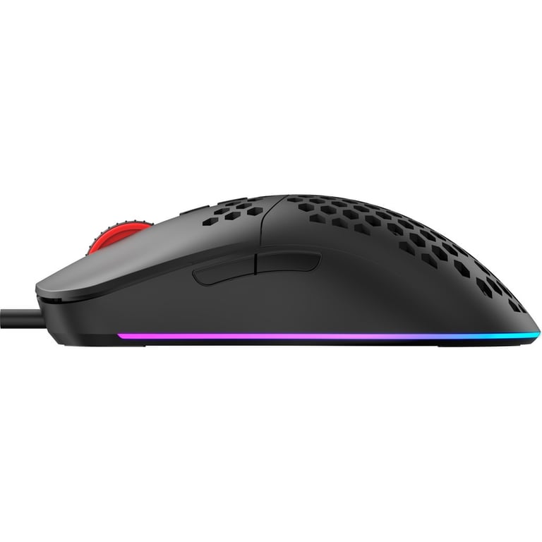 Мишка GamePro GM395 RGB USB Black (GM395) - фото 4