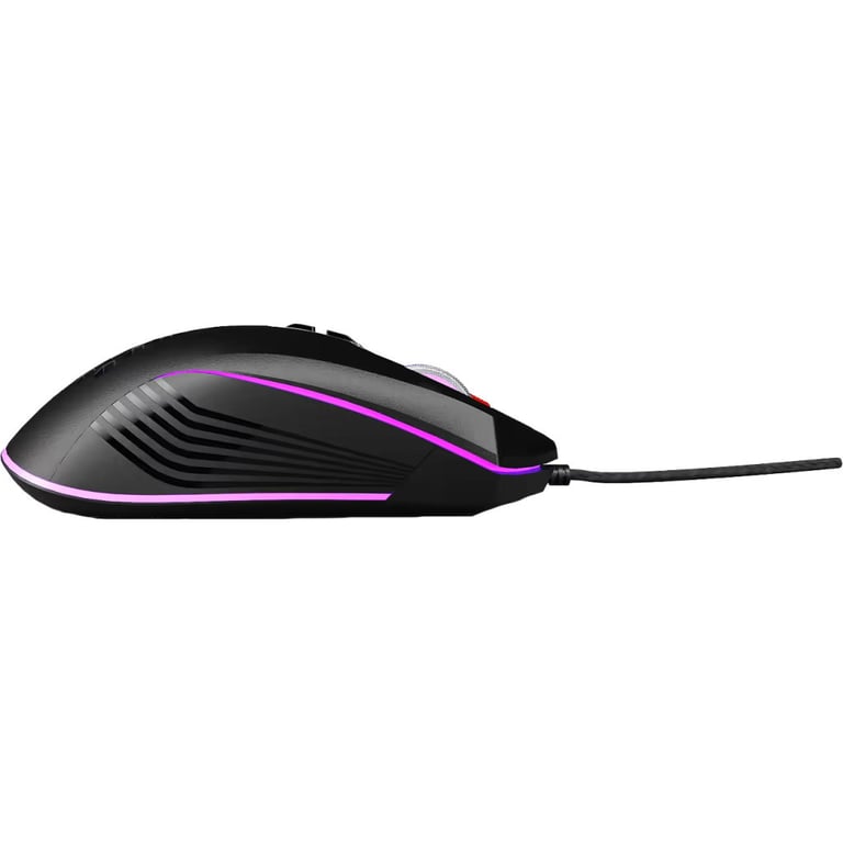 Мишка GamePro GM543 Phoenix USB Black (GM543) - фото 5