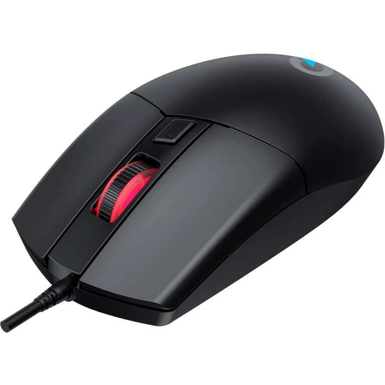 Мишка OfficePro M115 USB Black (M115) - фото 2