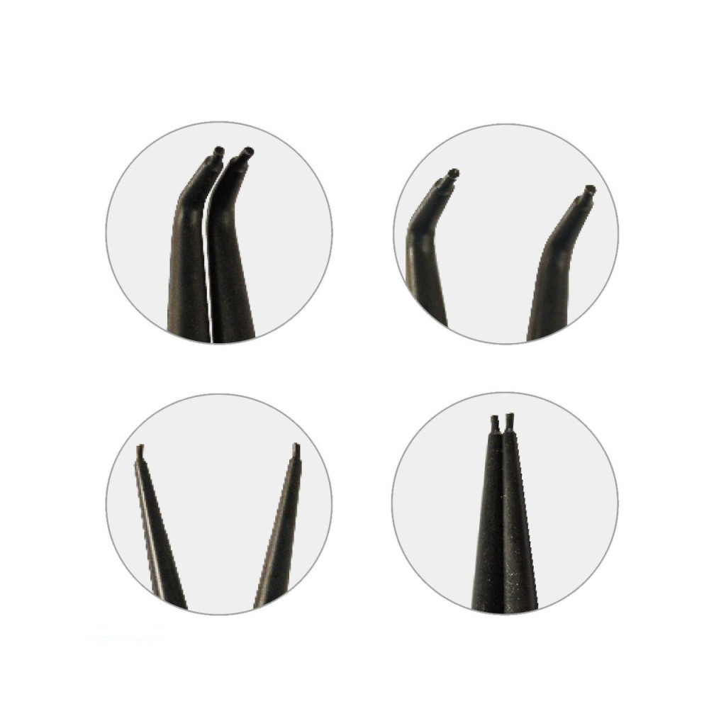 Автомобільний зйомник KING TONY стопорних кілець 180 мм набор 4 одиниць (42114GP) - фото 3 Автомобільний зйомник KING TONY стопорних кілець 180 мм набор 4 одиниць (42114GP) - фото 3