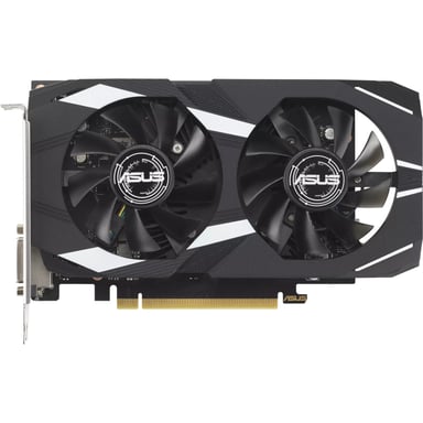 Відеокарта ASUS GeForce RTX3050 6Gb DUAL OC (DUAL-RTX3050-O6G) - фото 1