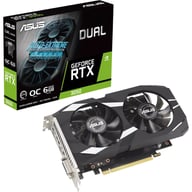 Відеокарта ASUS GeForce RTX3050 6Gb DUAL OC (DUAL-RTX3050-O6G) - фото 12