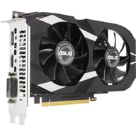 Відеокарта ASUS GeForce RTX3050 6Gb DUAL OC (DUAL-RTX3050-O6G) - фото 5