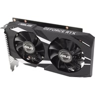 Відеокарта ASUS GeForce RTX3050 6Gb DUAL OC (DUAL-RTX3050-O6G) - фото 7