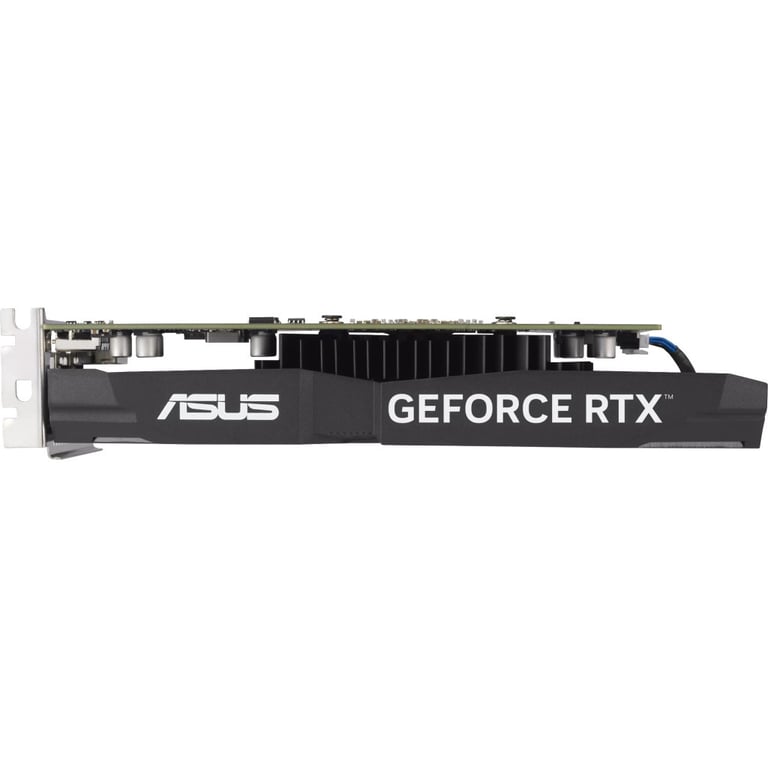 Відеокарта ASUS GeForce RTX3050 6Gb DUAL OC (DUAL-RTX3050-O6G) - фото 8