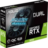 Відеокарта ASUS GeForce RTX3050 6Gb DUAL OC (DUAL-RTX3050-O6G) - фото 10
