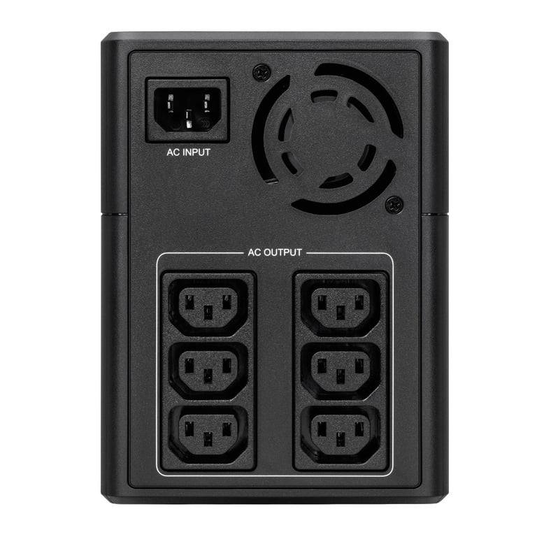Пристрій безперебійного живлення Eaton 5E2200UI 2200VA (5E2200UI) - фото 3