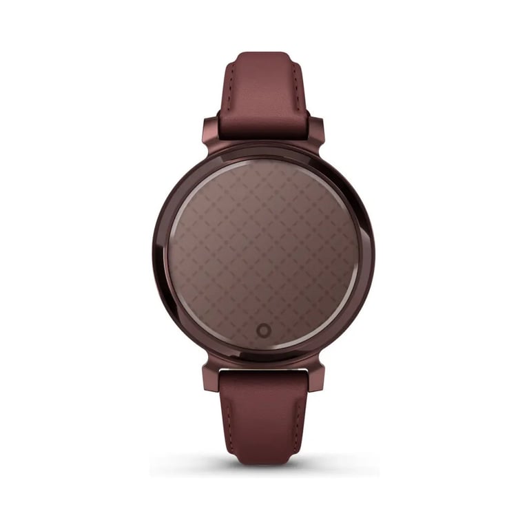 Смарт-годинник Garmin Lily 2 Classic, DarkBronze/Mulberry (010-02839-03) - фото 2