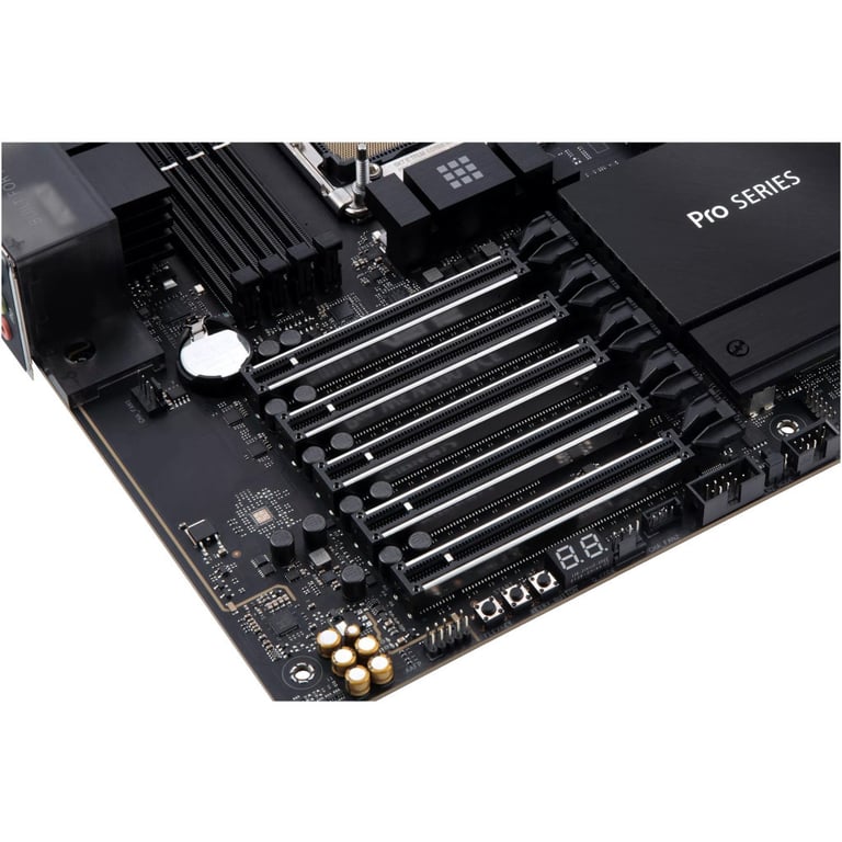 Серверна материнська плата ASUS PRO WS W790-ACE s4677 W790 8xDDR5 M.2 CEB (90MB1C70-M0EAY0) - фото 11