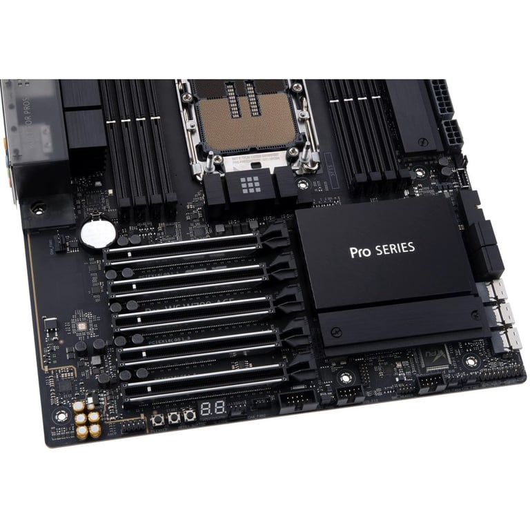 Серверна материнська плата ASUS PRO WS W790-ACE s4677 W790 8xDDR5 M.2 CEB (90MB1C70-M0EAY0) - фото 12
