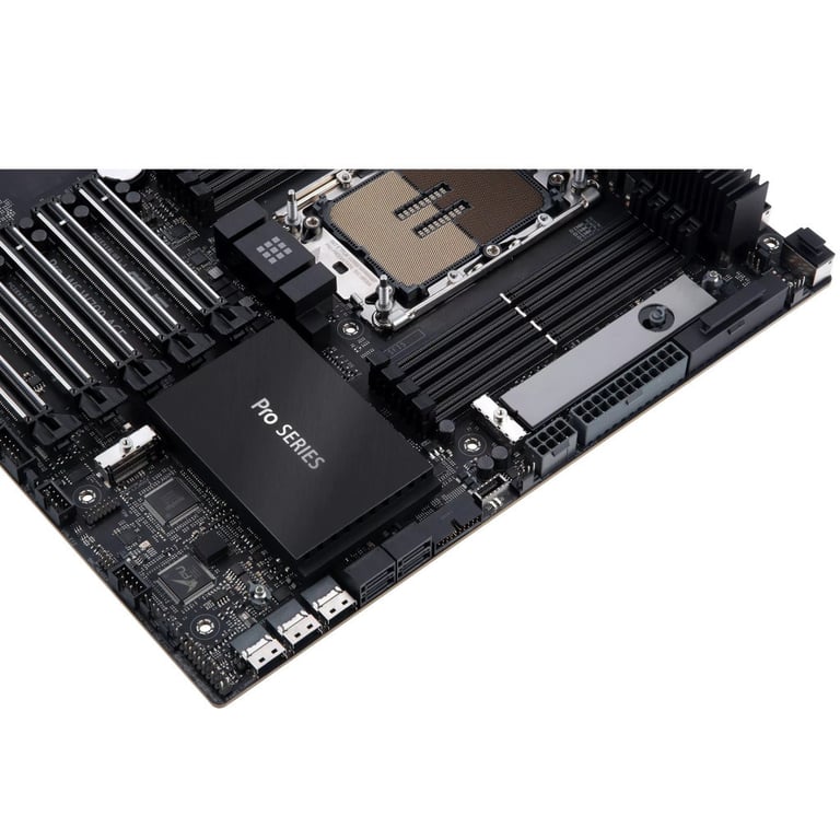 Серверна материнська плата ASUS PRO WS W790-ACE s4677 W790 8xDDR5 M.2 CEB (90MB1C70-M0EAY0) - фото 4