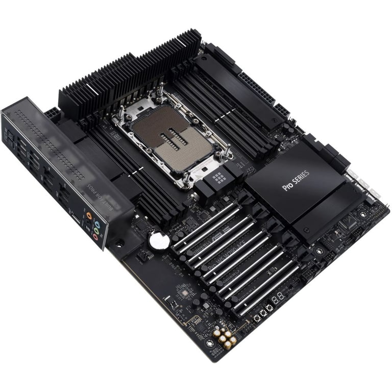 Серверна материнська плата ASUS PRO WS W790-ACE s4677 W790 8xDDR5 M.2 CEB (90MB1C70-M0EAY0) - фото 6