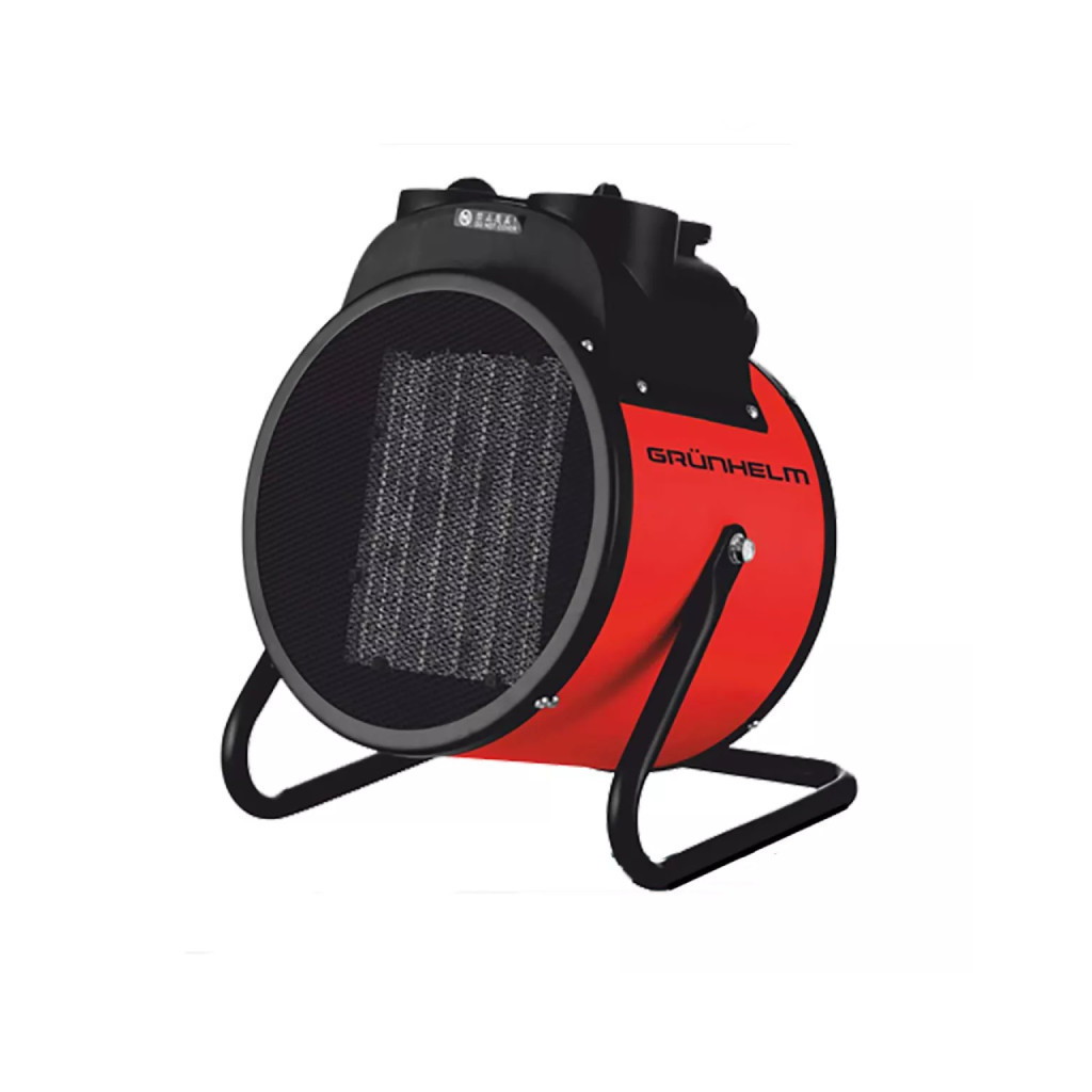 Обігрівач Grunhelm PTC5000R - фото 1