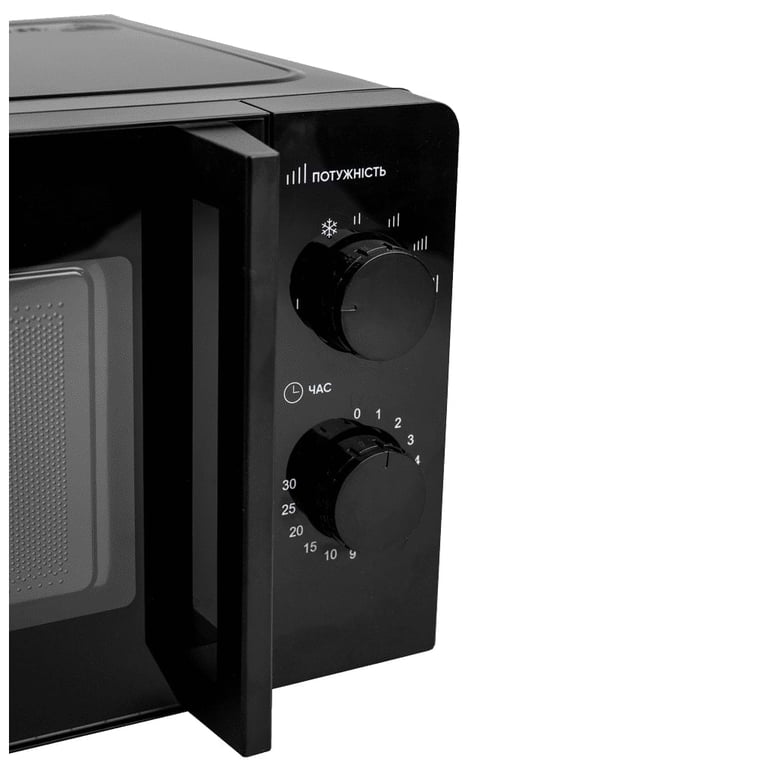 Мікрохвильова піч Grunhelm 20MX708-B - фото 6