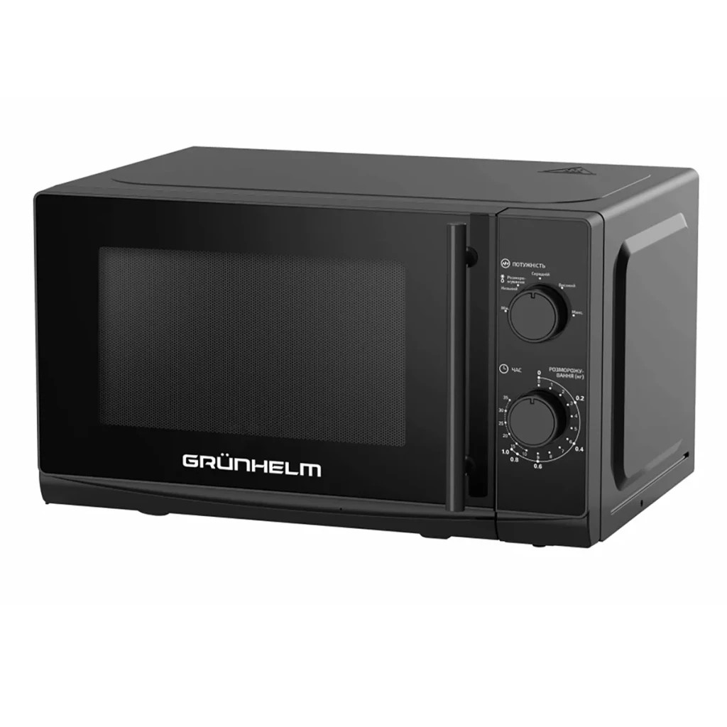 Мікрохвильова піч Grunhelm 20MX730-B Мікрохвильова піч Grunhelm 20MX730-B