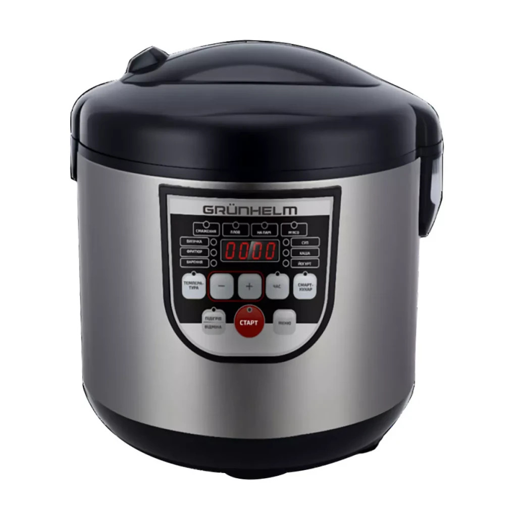 Мультиварка Grunhelm MC-108SB Мультиварка Grunhelm MC-108SB