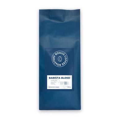 Кава Romus Barista Blend в зернах 1 кг (1166774) - фото 1