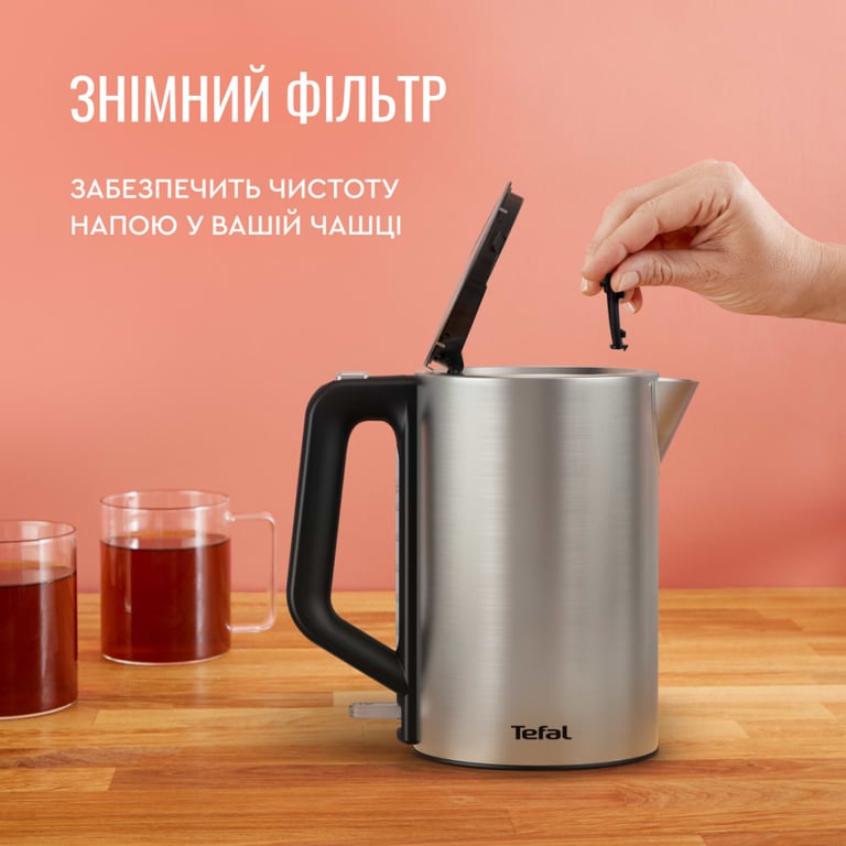 Електрочайник Tefal KI513D10 - фото 7