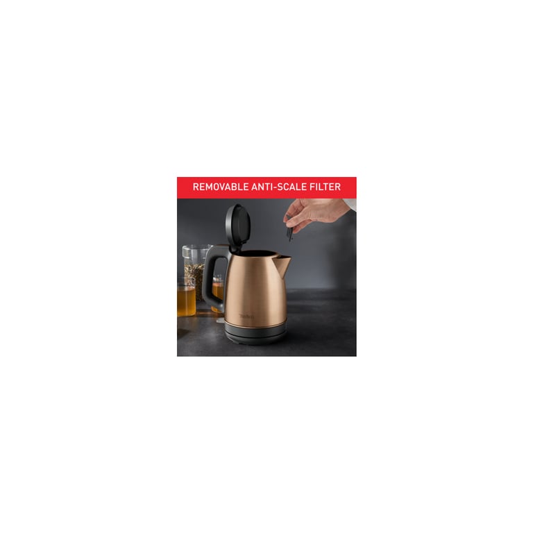 Електрочайник Tefal KI280G10 - фото 5