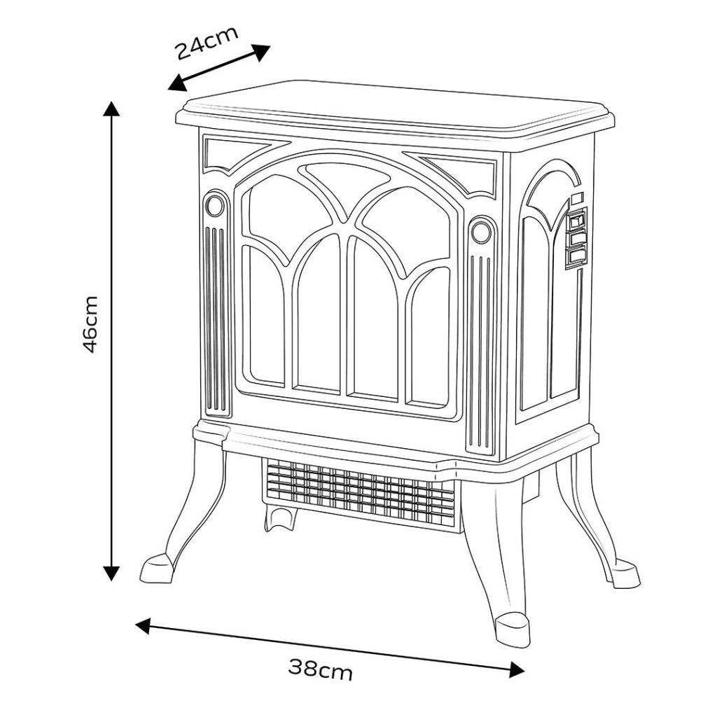 Обігрівач Neo Tools 90-110 - фото 10 Обігрівач Neo Tools 90-110 - фото 10