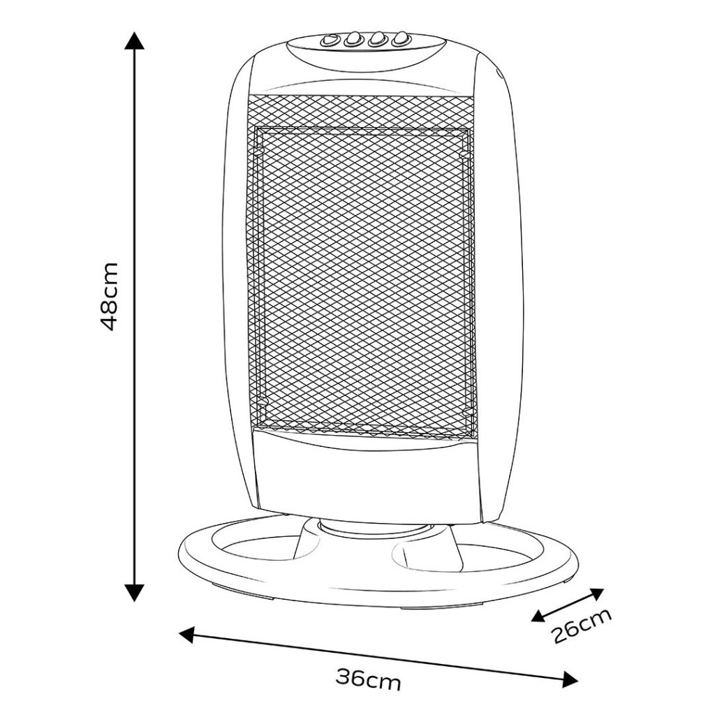 Обігрівач Neo Tools 90-114 - фото 10 Обігрівач Neo Tools 90-114 - фото 10