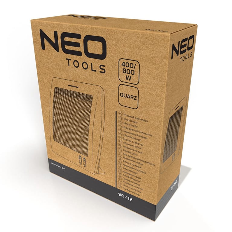 Обігрівач Neo Tools 90-112 - фото 10