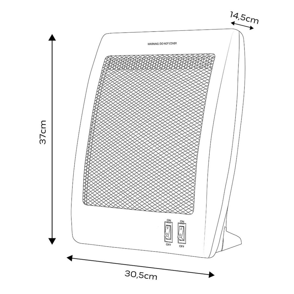 Обігрівач Neo Tools 90-112 - фото 9 Обігрівач Neo Tools 90-112 - фото 9