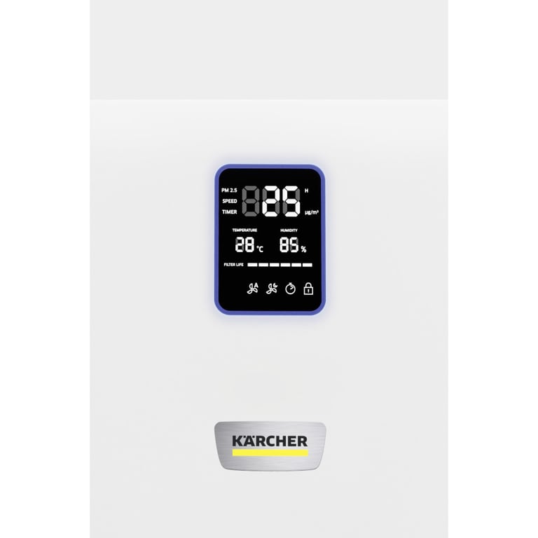 Очисник повітря Karcher 1.024-822.0 - фото 2