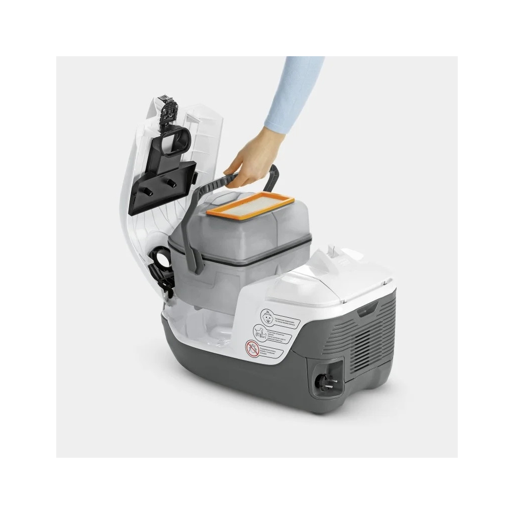 Пилосос Karcher 1.195-252.0 - фото 12 Пилосос Karcher 1.195-252.0 - фото 12