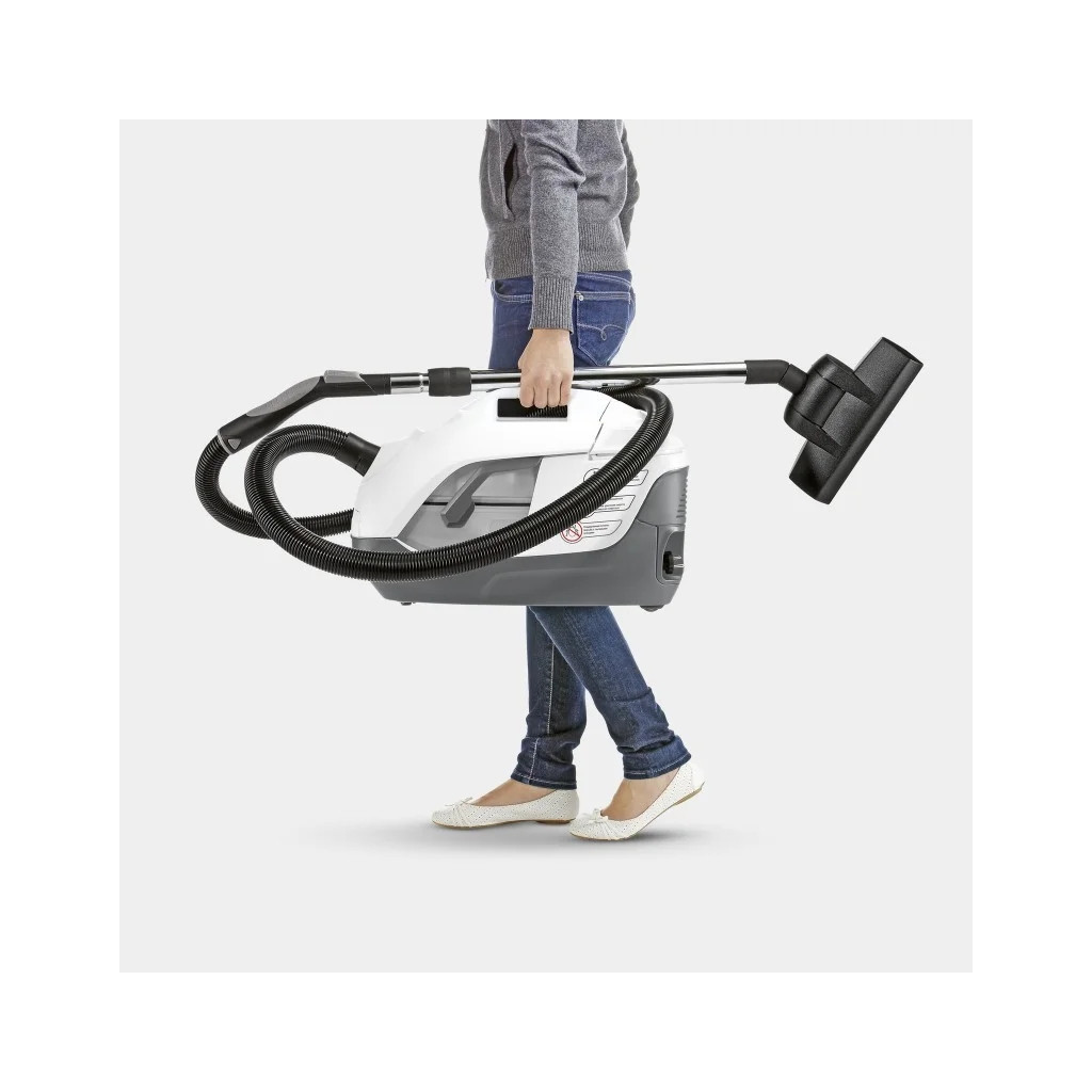 Пилосос Karcher 1.195-252.0 - фото 4 Пилосос Karcher 1.195-252.0 - фото 4