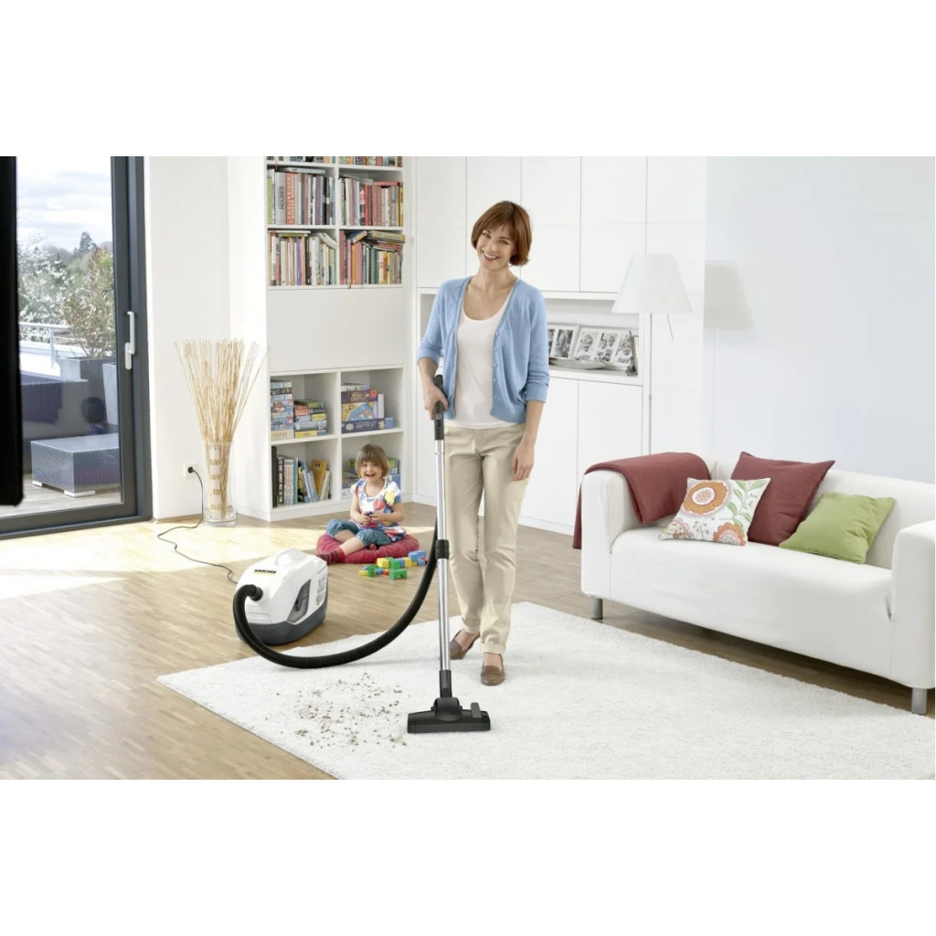 Пилосос Karcher 1.195-252.0 - фото 7 Пилосос Karcher 1.195-252.0 - фото 7