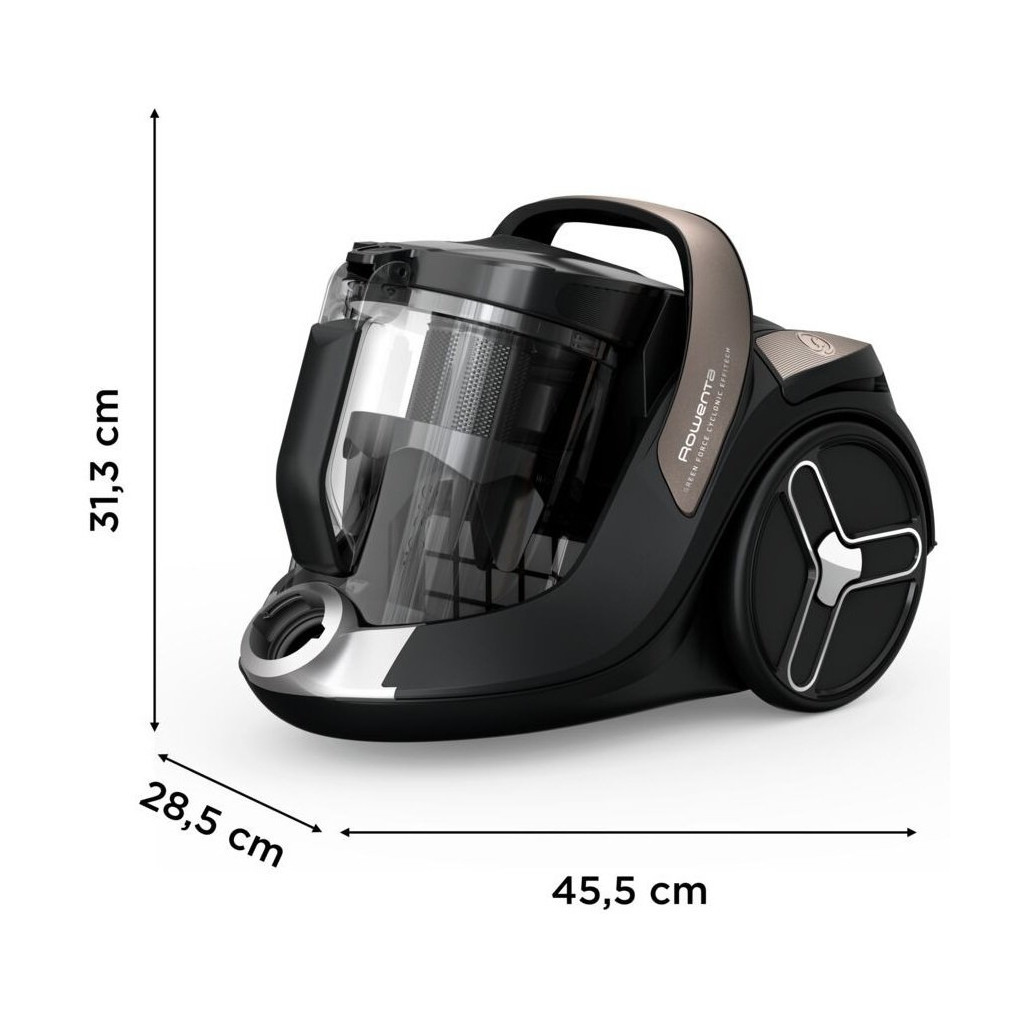 Пилосос Rowenta RO7C89EA - фото 6 Пилосос Rowenta RO7C89EA - фото 6